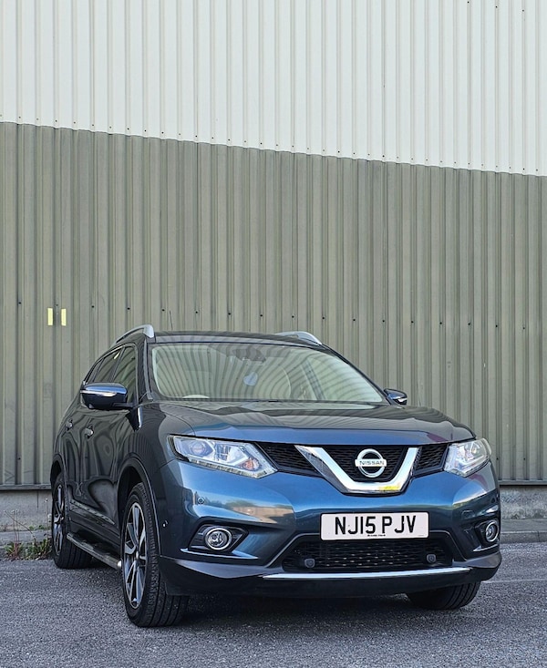 Used Nissan X-Trail 2015 for sale - 74546762: Photo 4