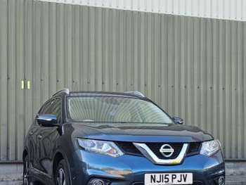 Used Nissan X-Trail 2015 for sale - 74546762: Photo
