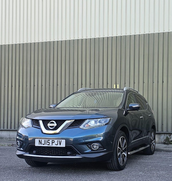 Used Nissan X-Trail 2015 for sale - 74546762: Photo 5