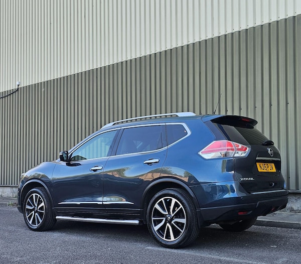 Used Nissan X-Trail 2015 for sale - 74546762: Photo 6