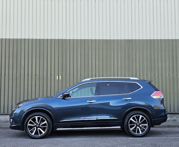 Used Nissan X-Trail 2015 for sale - 74546762: Photo 7