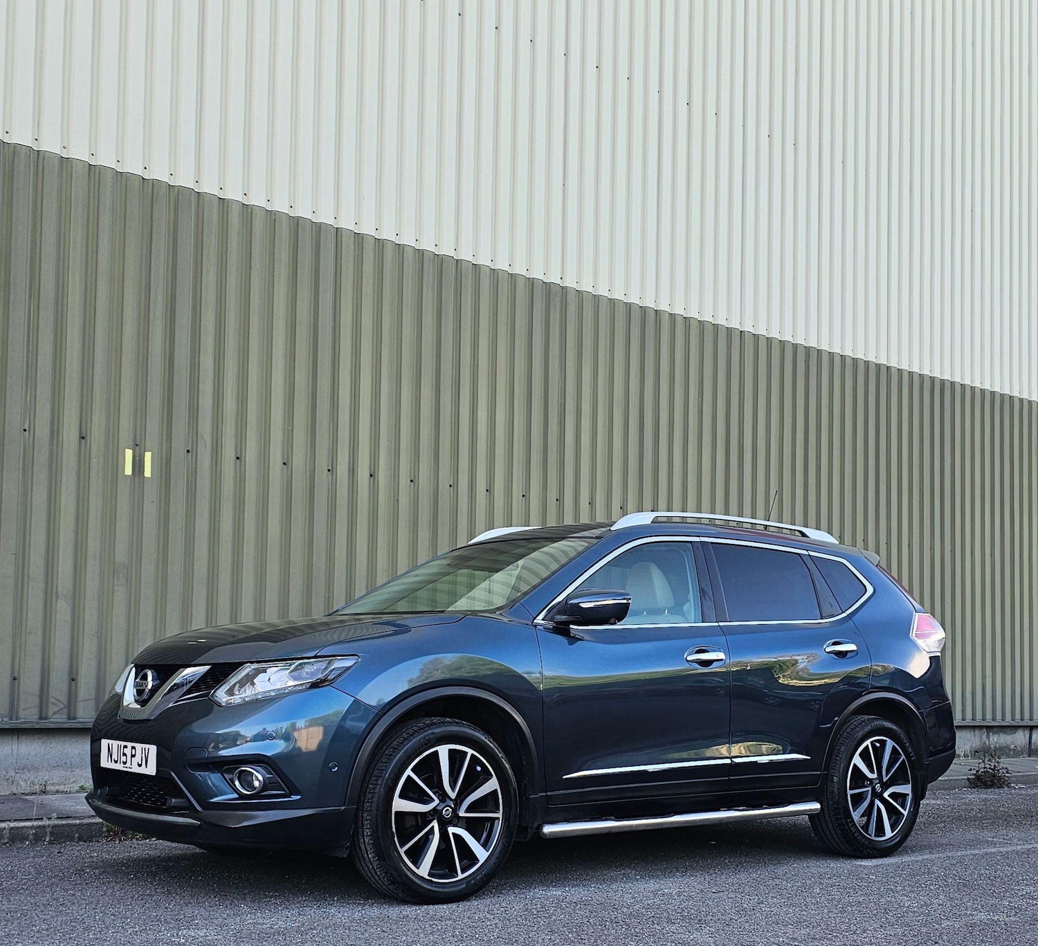 Vehicle 8