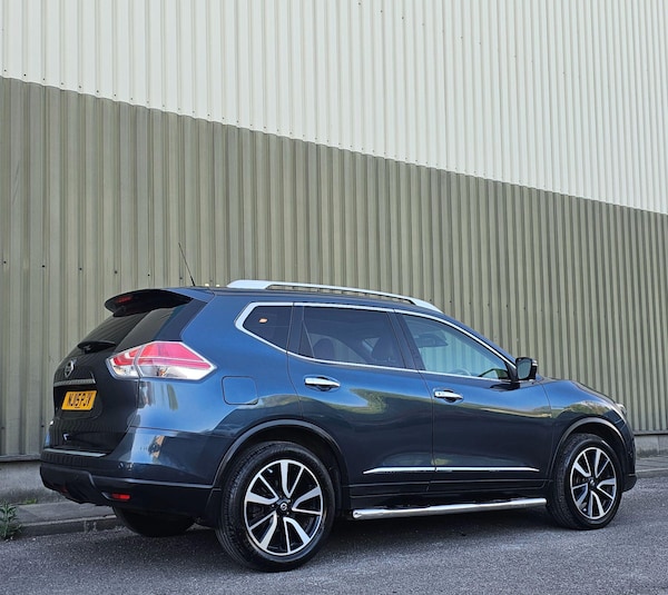 Used Nissan X-Trail 2015 for sale - 74546762: Photo 9