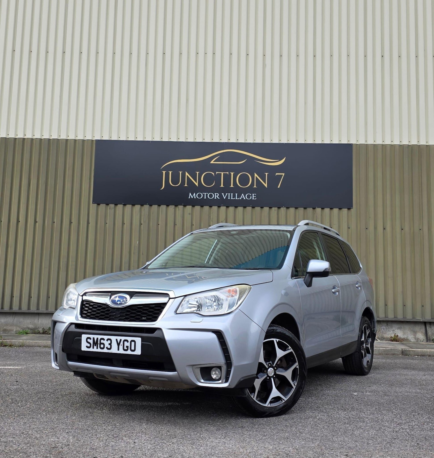 Used Subaru Forester 2013 for sale - 76152654: Photo 1