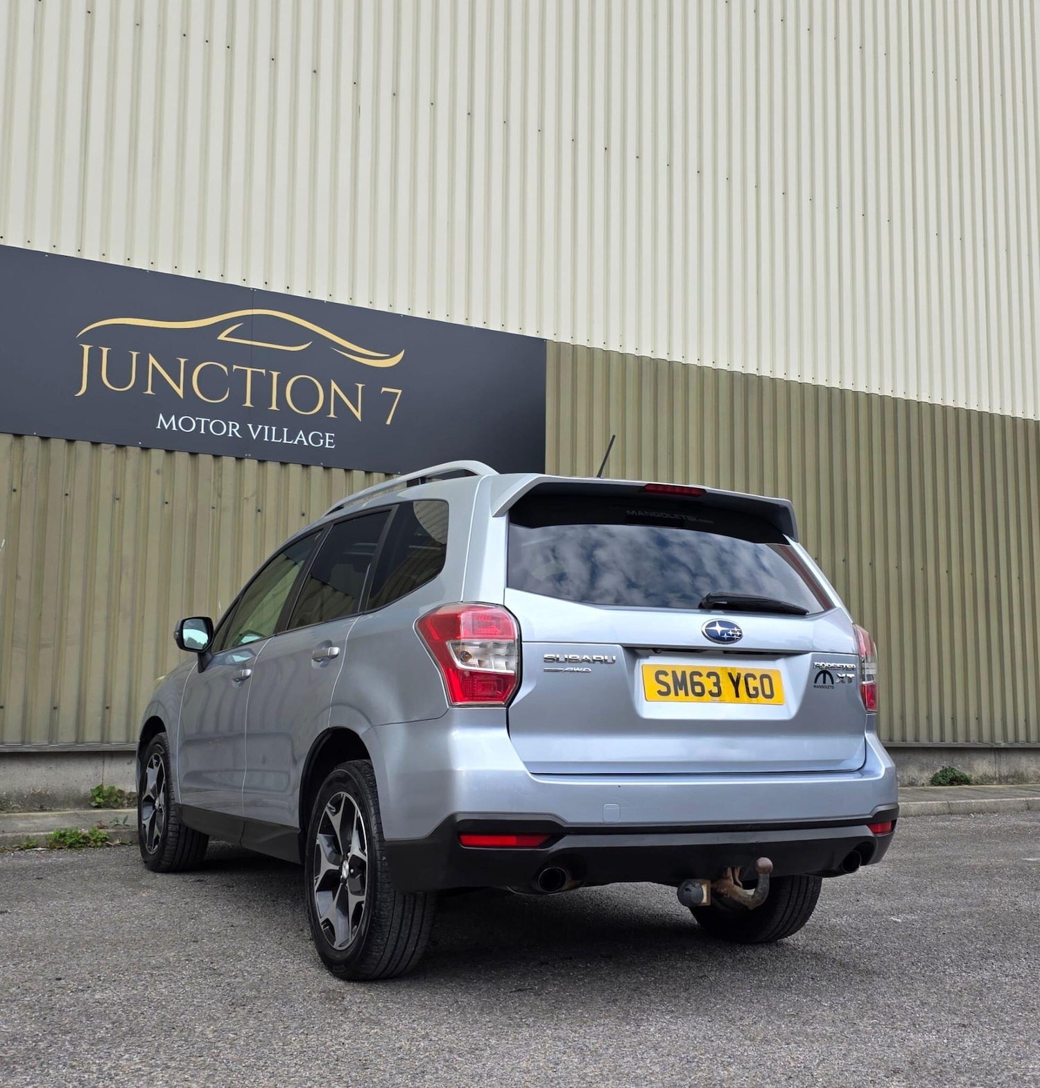 Used Subaru Forester 2013 for sale - 76152654: Photo 12