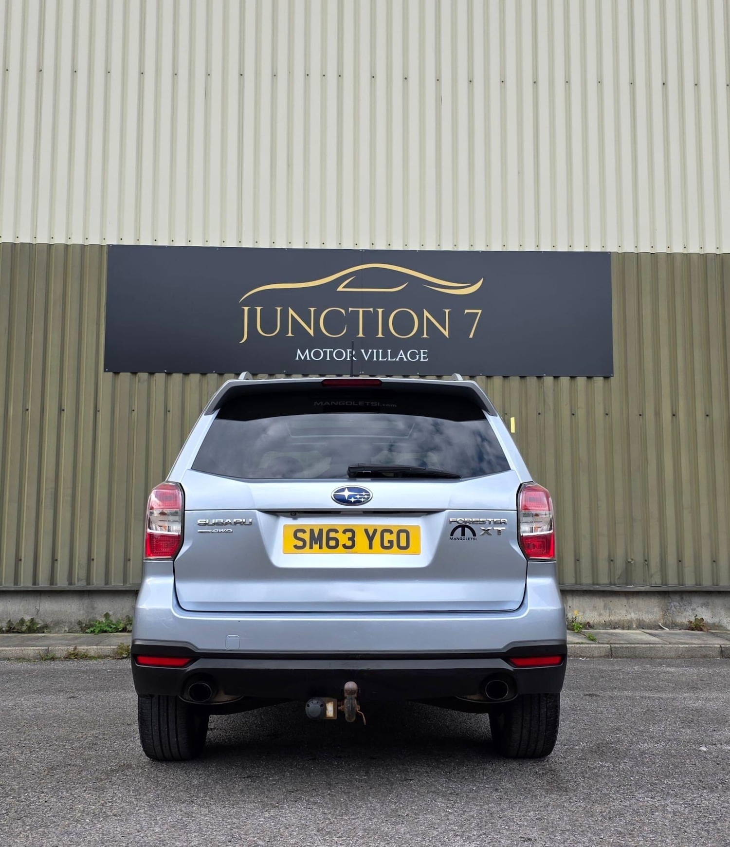 Used Subaru Forester 2013 for sale - 76152654: Photo 13