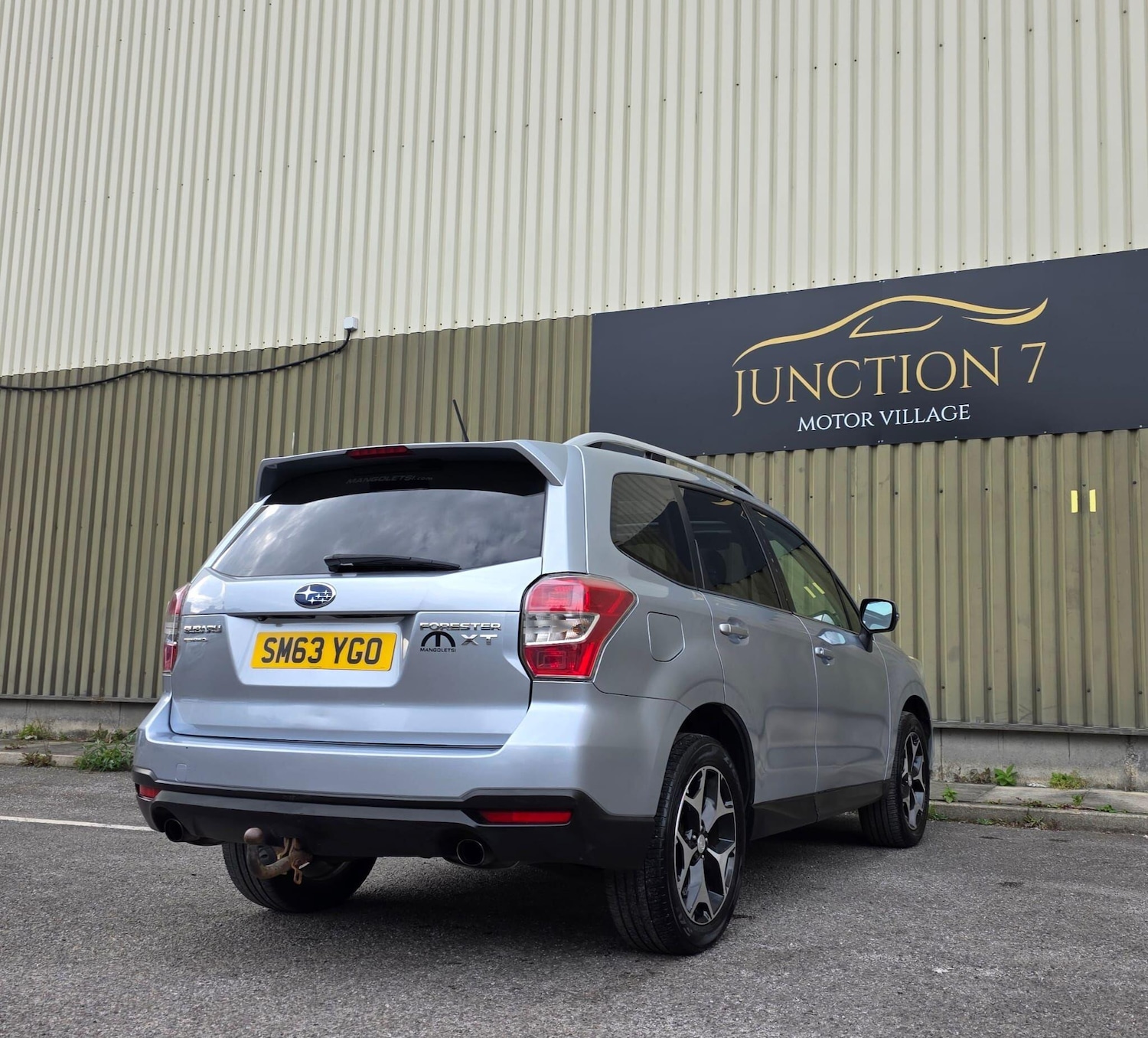 Used Subaru Forester 2013 for sale - 76152654: Photo 14