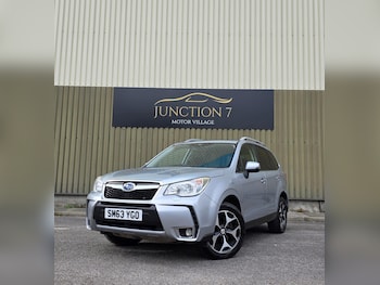Subaru - Forester