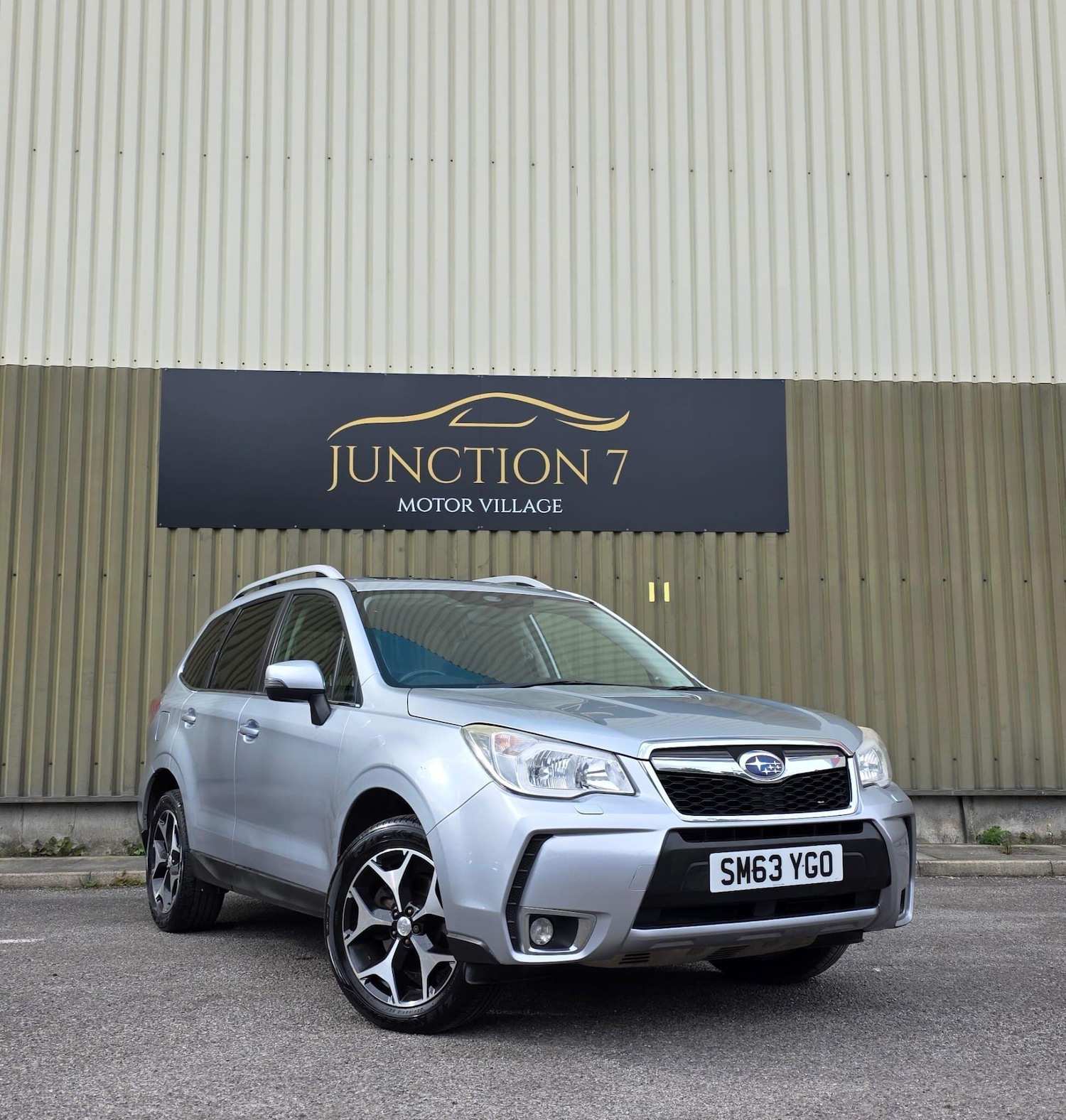 Used Subaru Forester 2013 for sale - 76152654: Photo 2