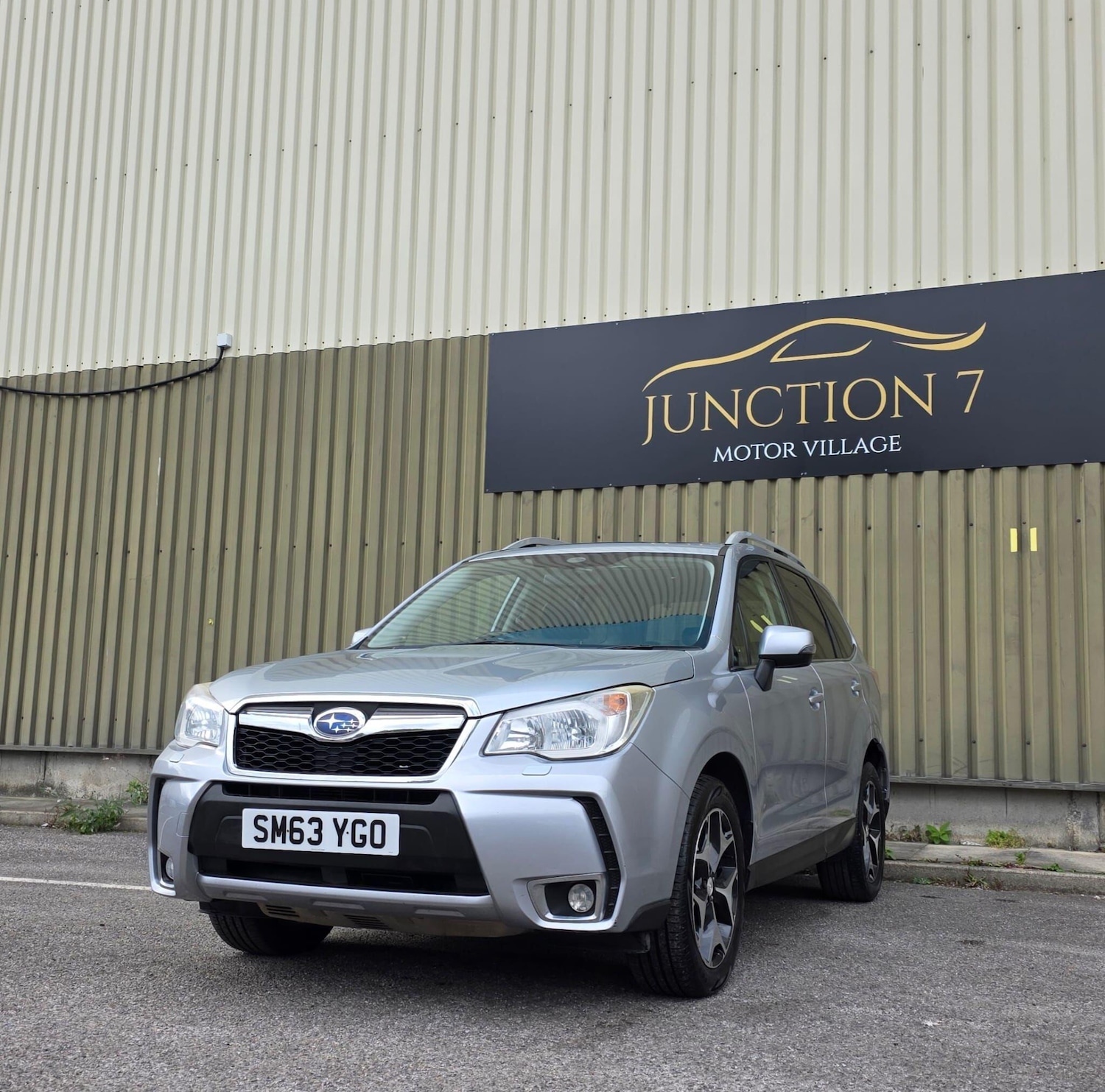 Used Subaru Forester 2013 for sale - 76152654: Photo 3