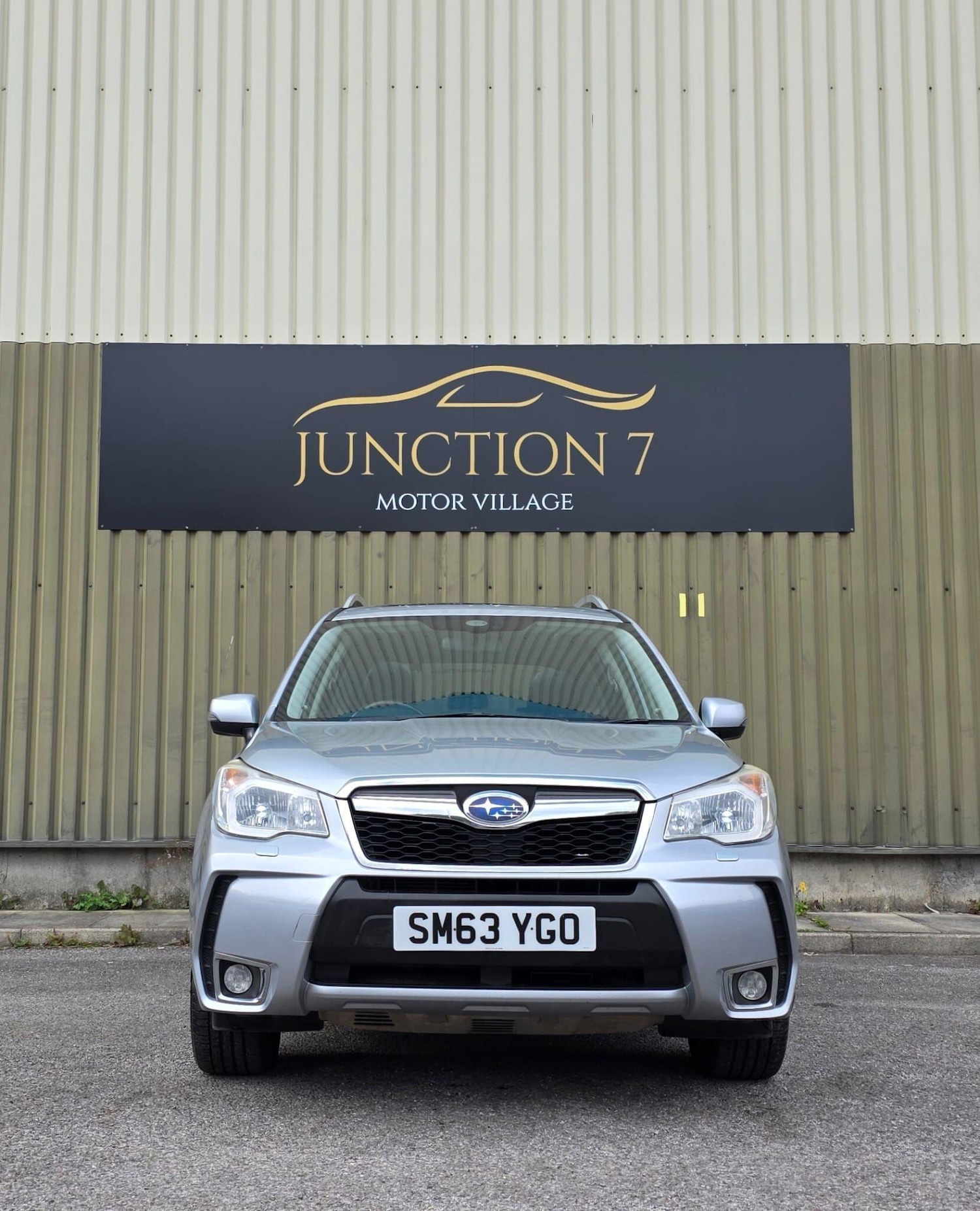 Used Subaru Forester 2013 for sale - 76152654: Photo 4