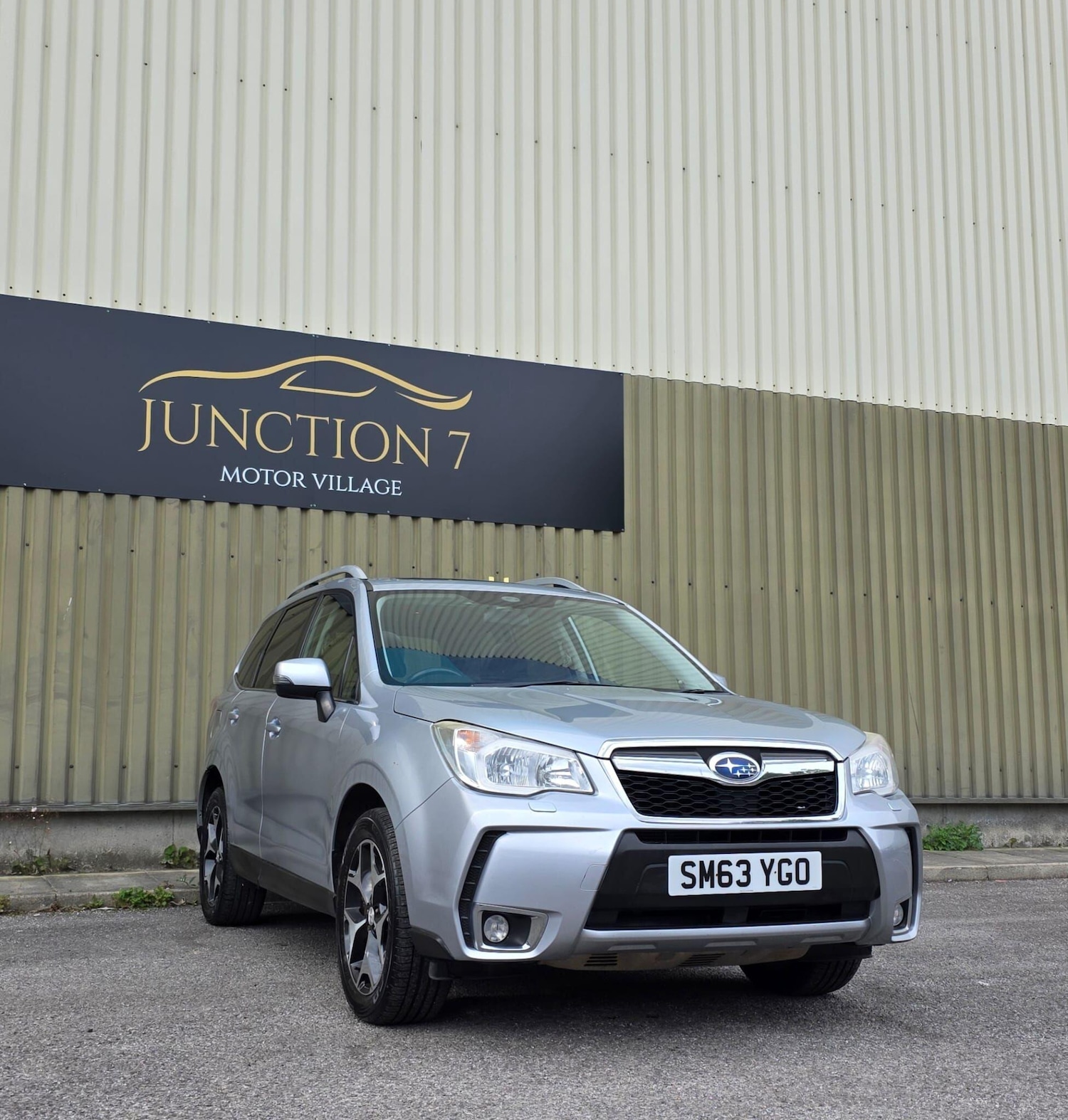 Used Subaru Forester 2013 for sale - 76152654: Photo 5