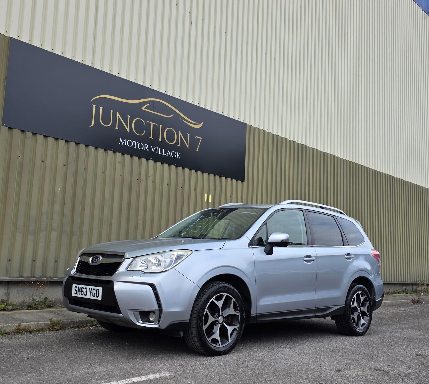 Used Subaru Forester 2013 for sale - 76152654: Photo 6
