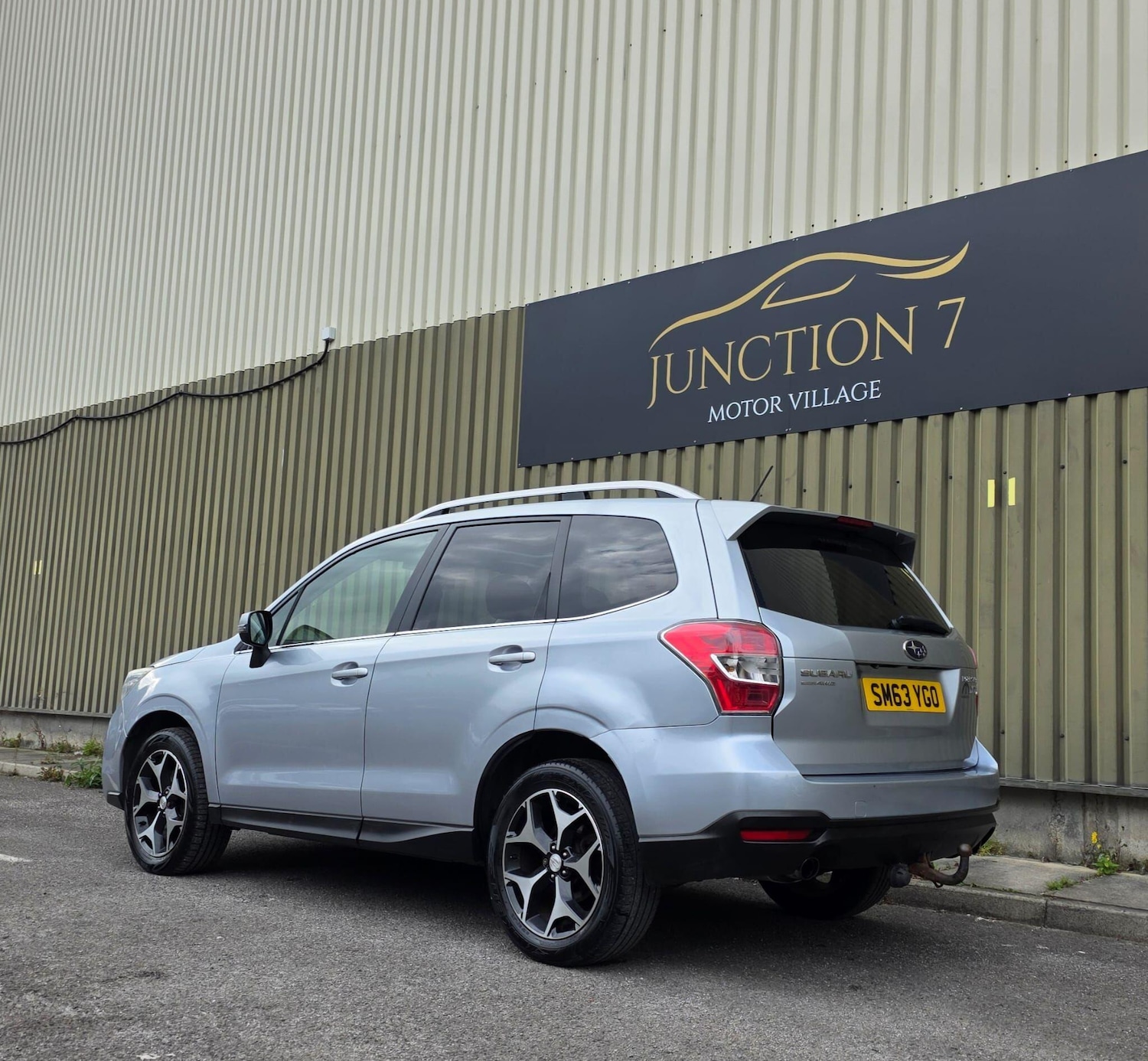 Used Subaru Forester 2013 for sale - 76152654: Photo 8