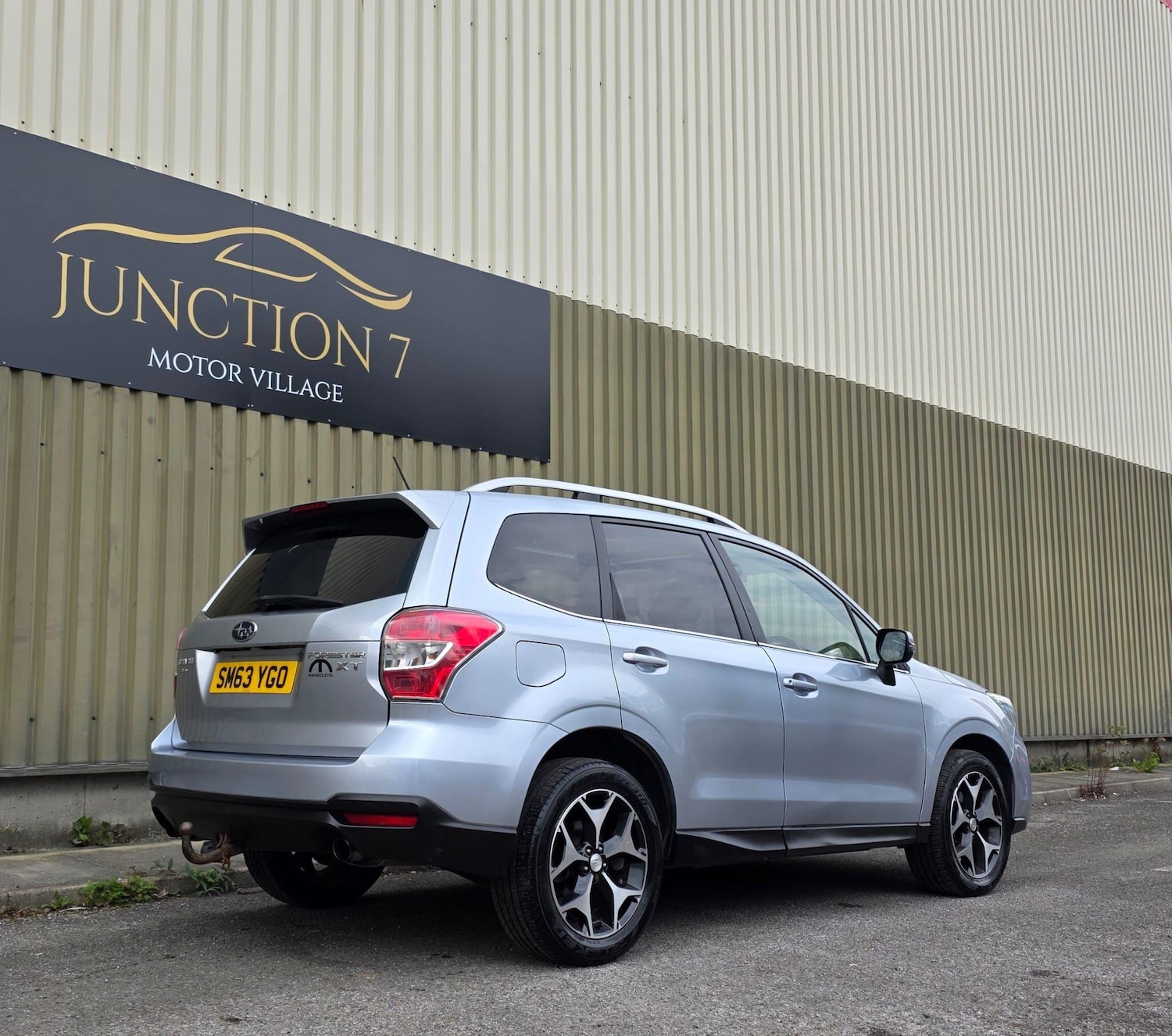 Used Subaru Forester 2013 for sale - 76152654: Photo 9