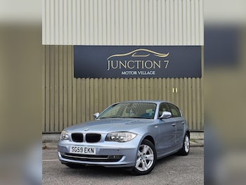 2009 (59) - 2.0 118d SE Steptronic Euro 5 5dr