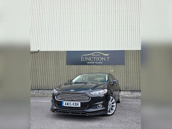 Used Ford Mondeo 2015 for sale - 78763255: Photo