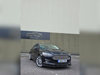 Used Ford Mondeo 2015 for sale - 78763255: Photo