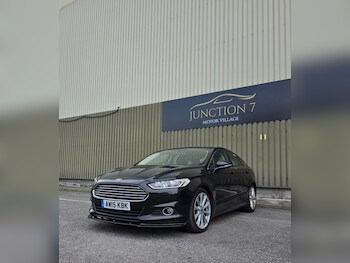 Used Ford Mondeo 2015 for sale - 78763255: Photo