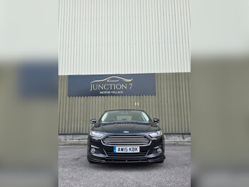 Used Ford Mondeo 2015 for sale - 78763255: Photo