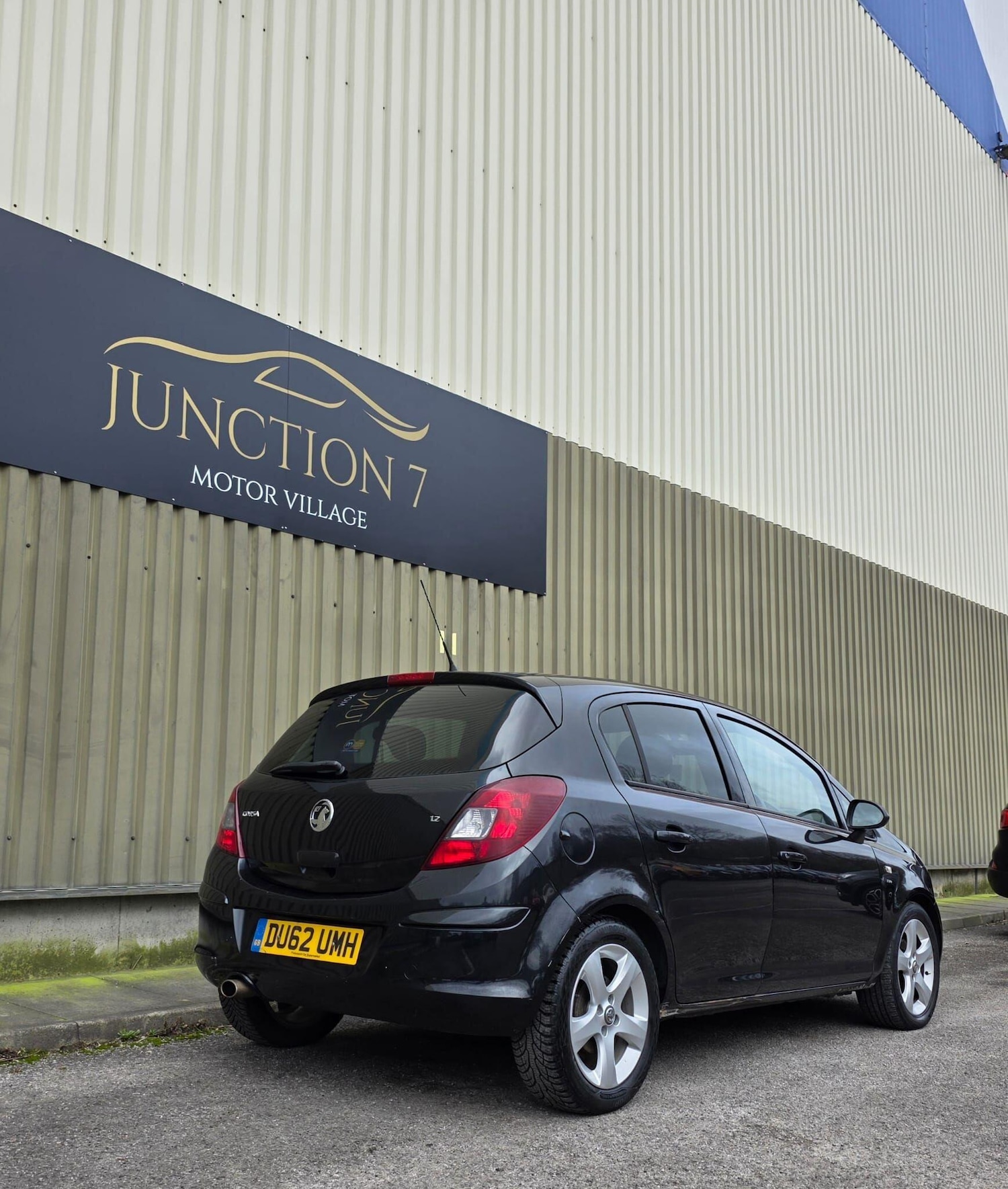 Used Vauxhall Corsa 2012 for sale - 77646038: Photo 11