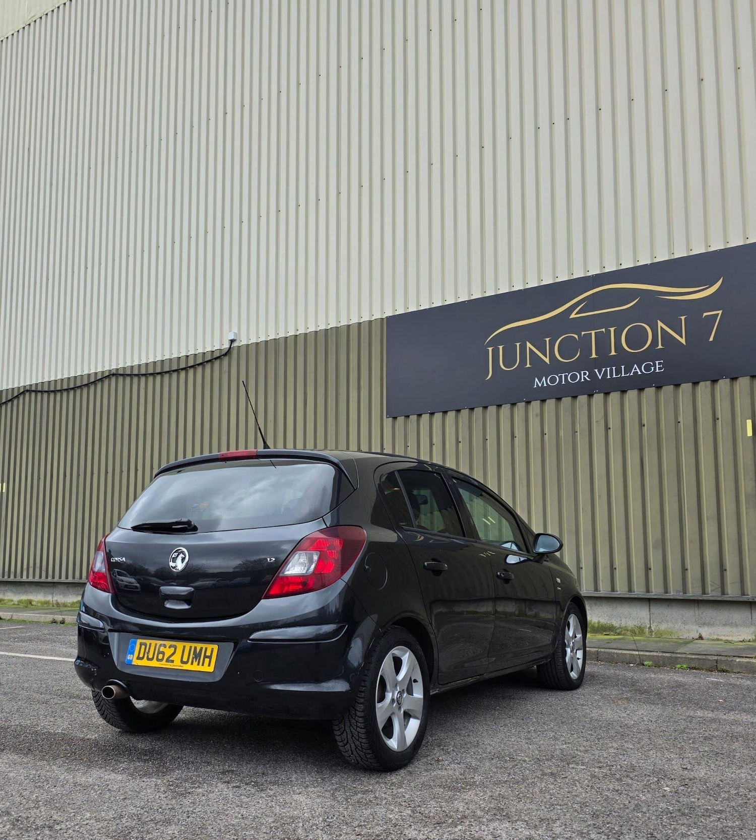 Used Vauxhall Corsa 2012 for sale - 77646038: Photo 12