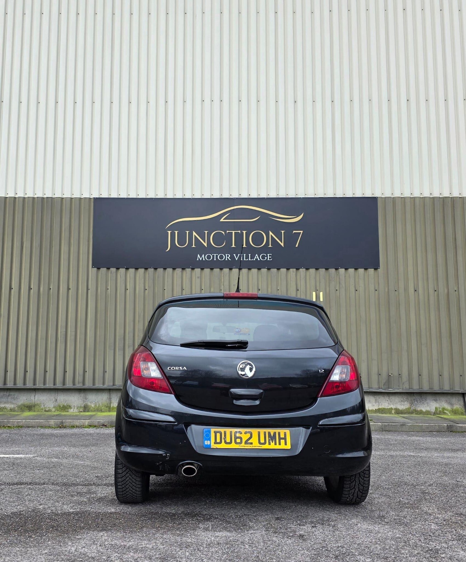 Used Vauxhall Corsa 2012 for sale - 77646038: Photo 13