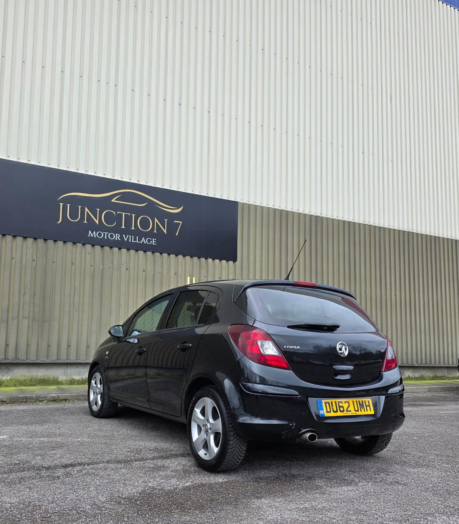 Used Vauxhall Corsa 2012 for sale - 77646038: Photo 14