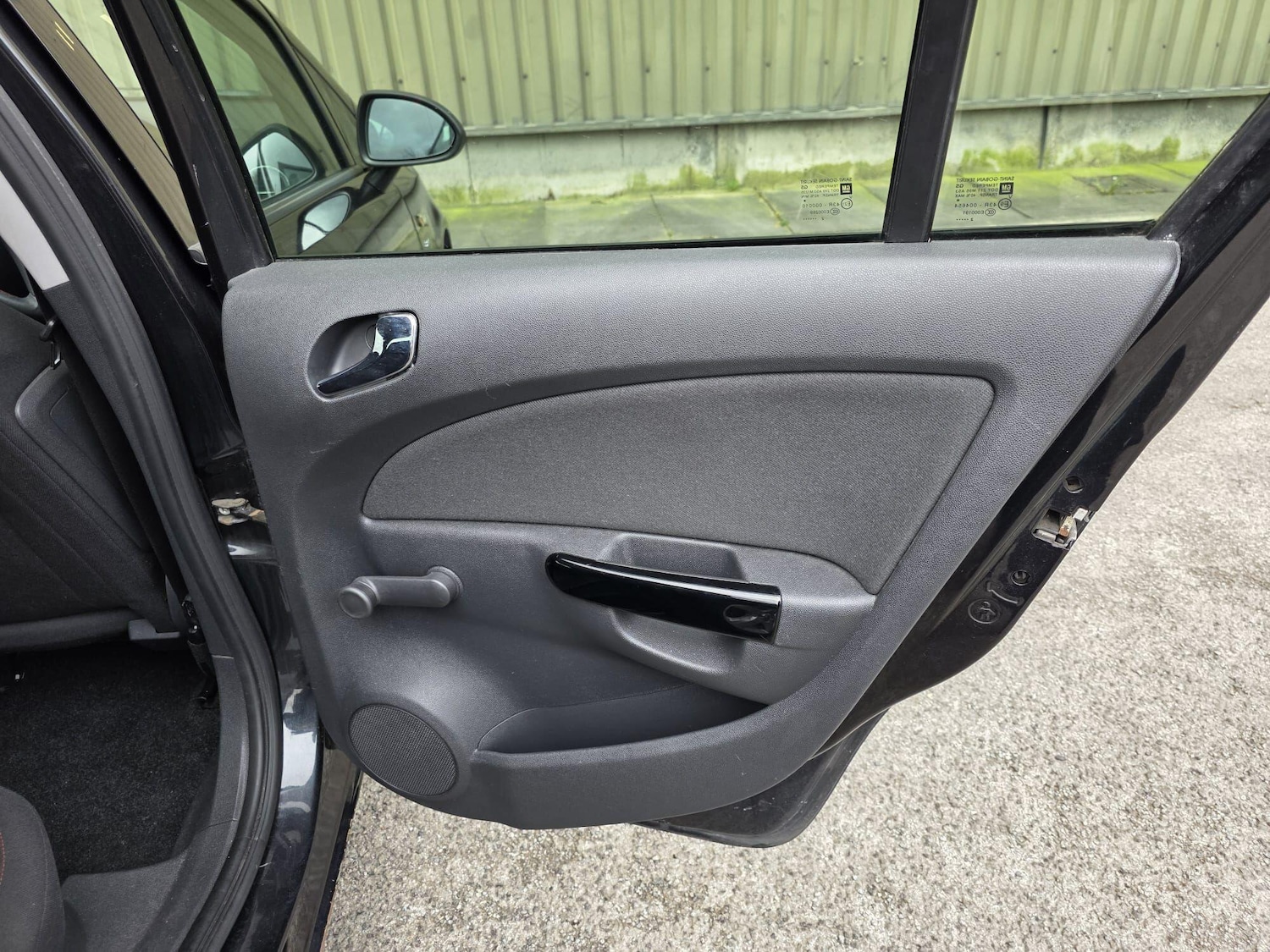 Used Vauxhall Corsa 2012 for sale - 77646038: Photo 15