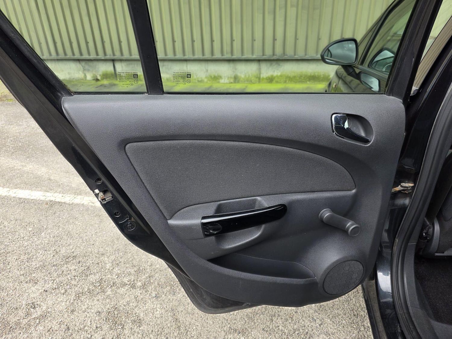 Used Vauxhall Corsa 2012 for sale - 77646038: Photo 18