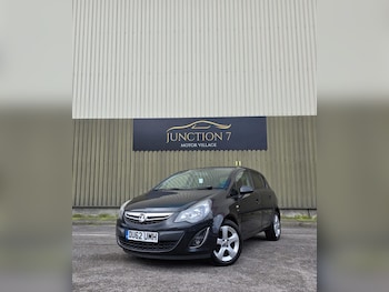 Vauxhall Corsa feature image