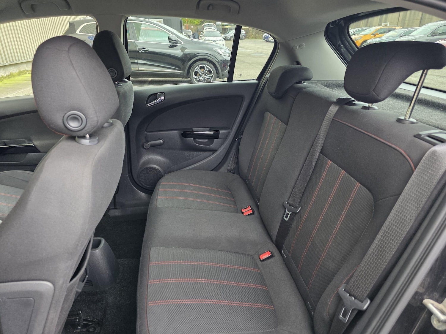 Used Vauxhall Corsa 2012 for sale - 77646038: Photo 20