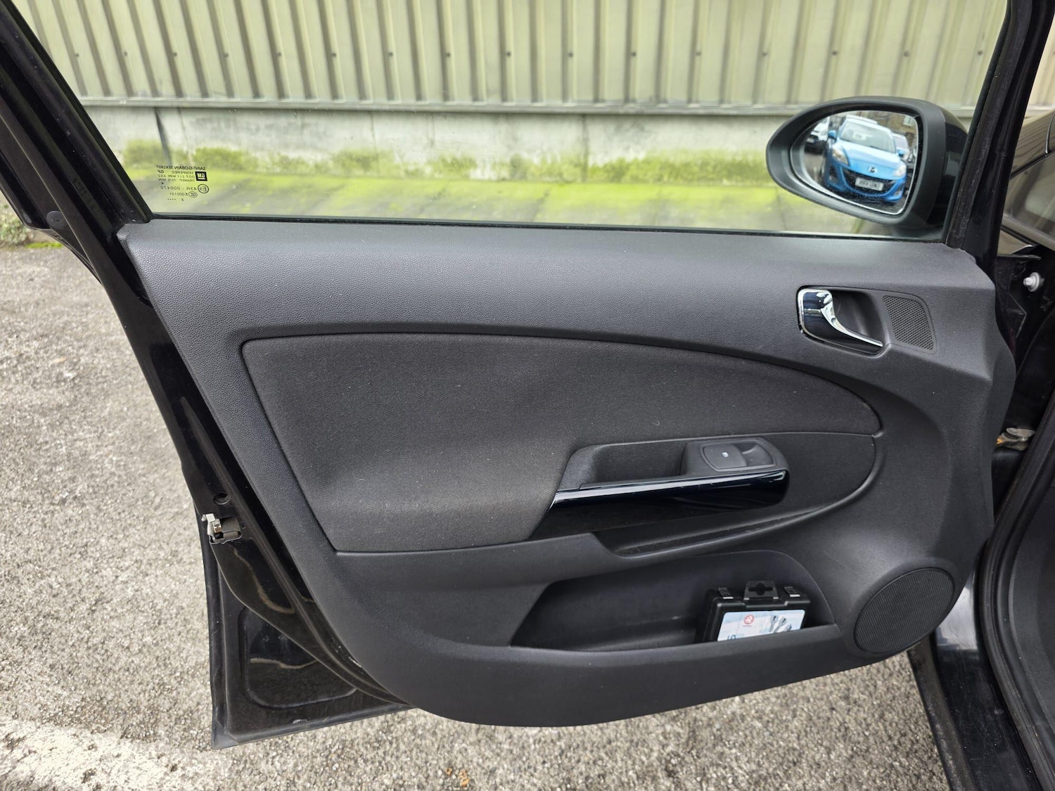 Used Vauxhall Corsa 2012 for sale - 77646038: Photo 21