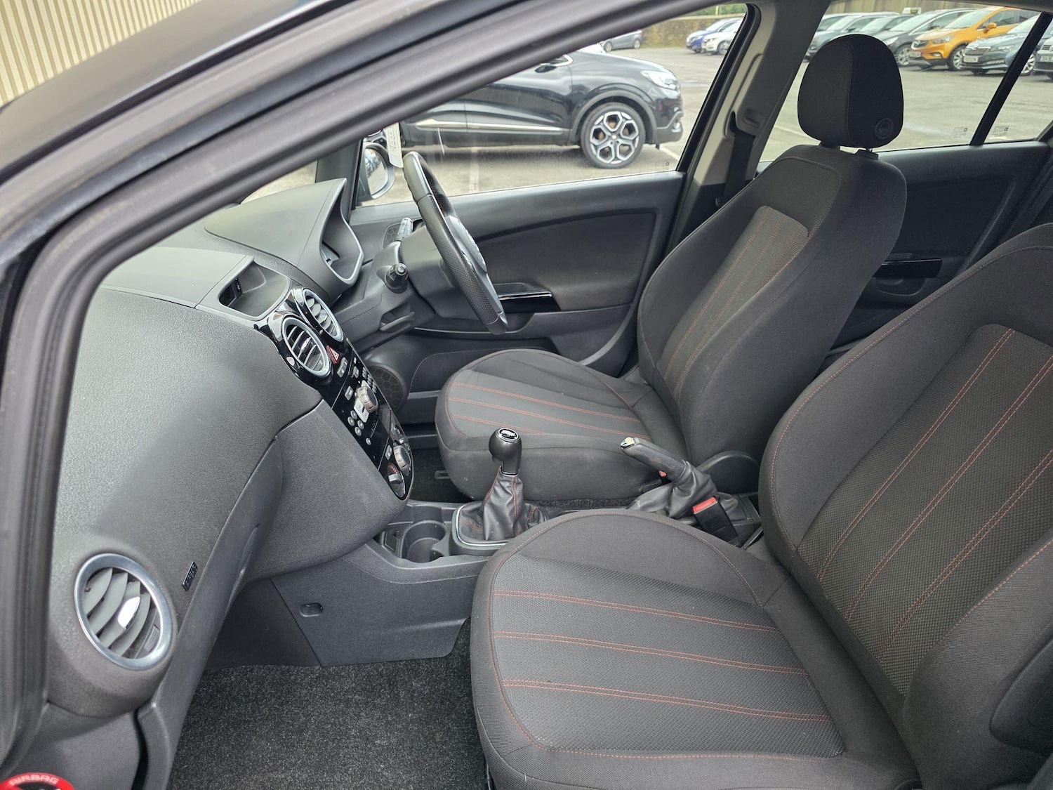 Used Vauxhall Corsa 2012 for sale - 77646038: Photo 23