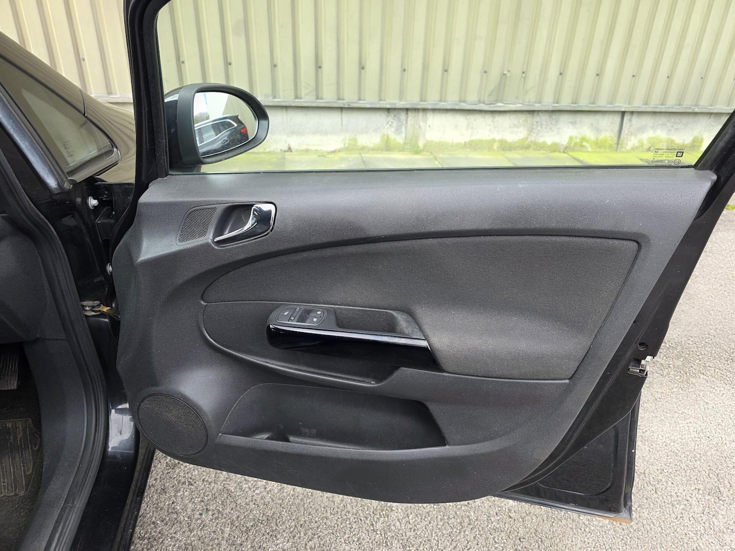 Used Vauxhall Corsa 2012 for sale - 77646038: Photo 24