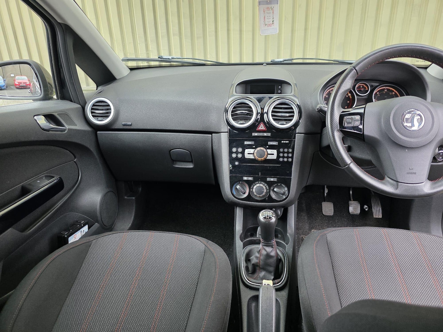 Used Vauxhall Corsa 2012 for sale - 77646038: Photo 27