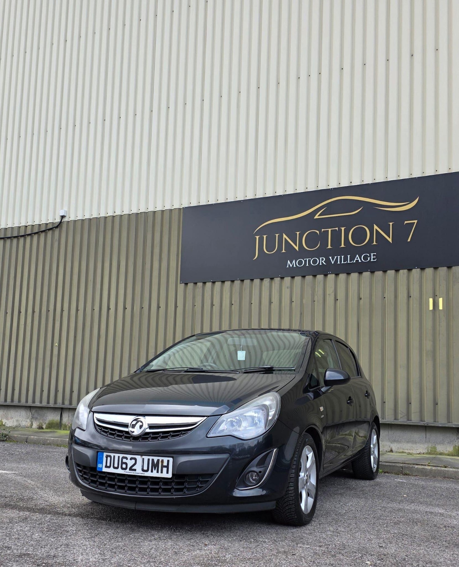 Used Vauxhall Corsa 2012 for sale - 77646038: Photo 5