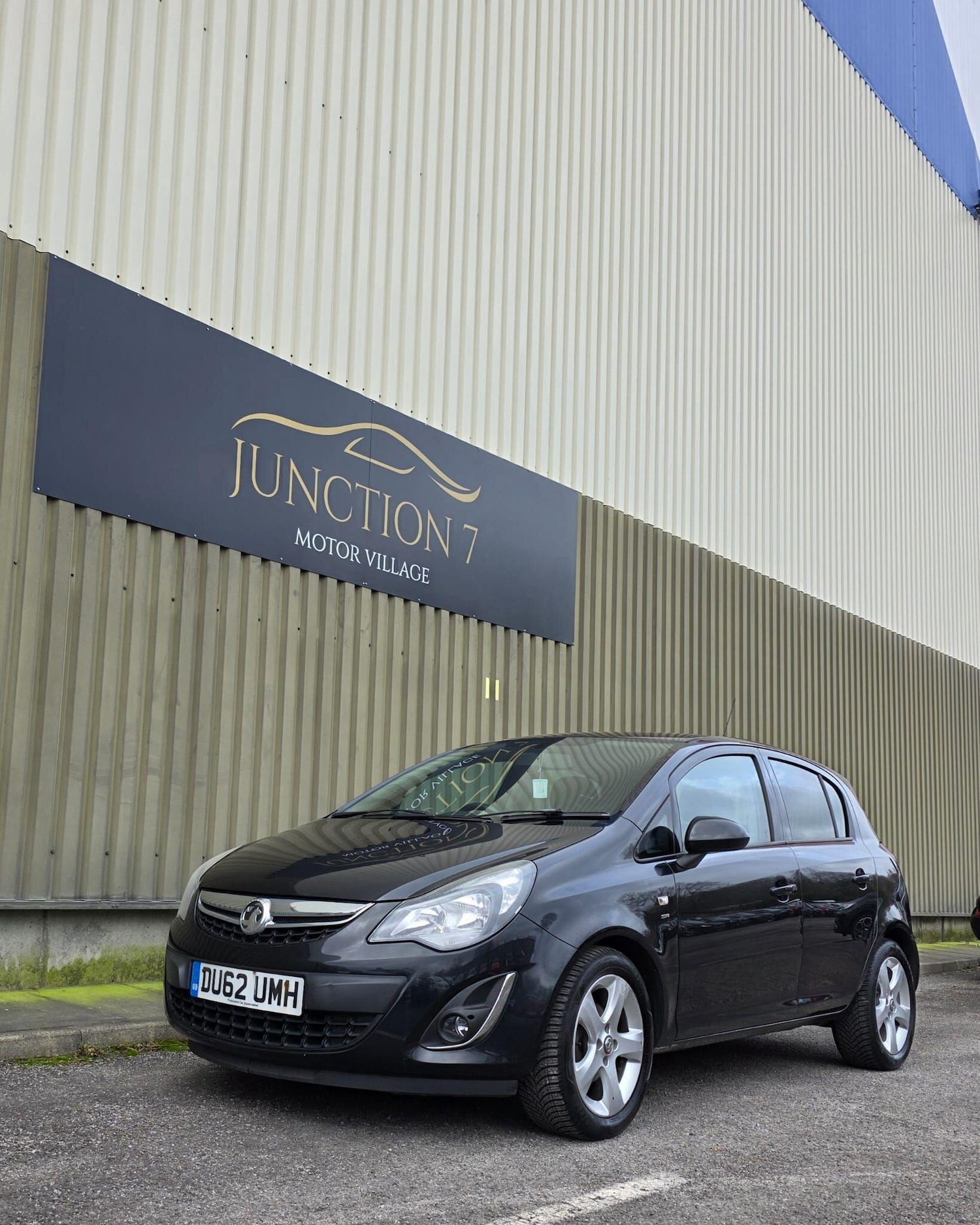 Used Vauxhall Corsa 2012 for sale - 77646038: Photo 8