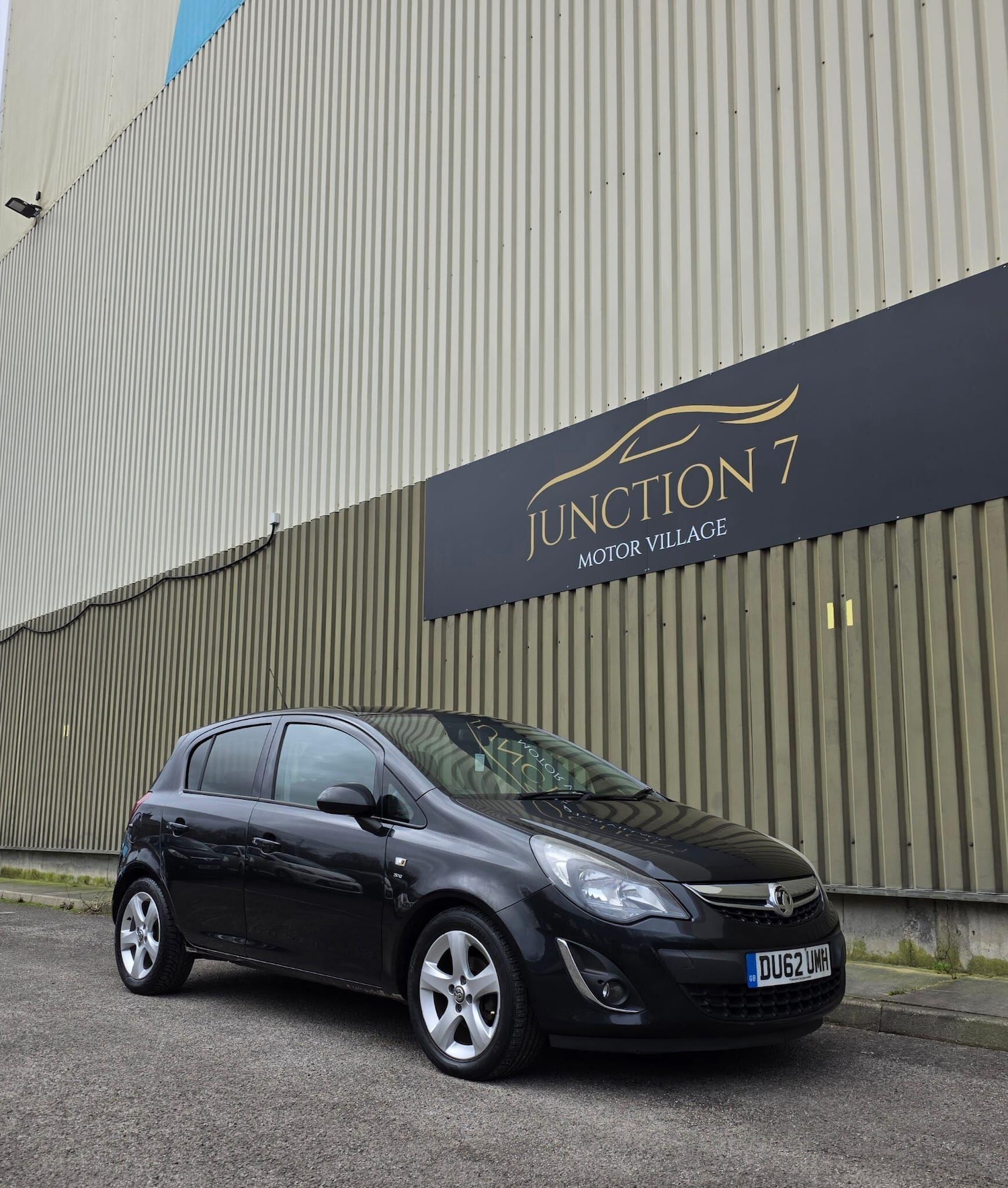 Used Vauxhall Corsa 2012 for sale - 77646038: Photo 9