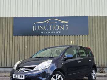 2011 (61) - 1.5 dCi Acenta Euro 5 5dr