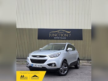 Used Hyundai Ix35 2013 for sale - 76085124: Photo