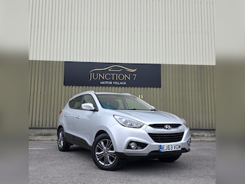 Used Hyundai Ix35 2013 for sale - 76085124: Photo