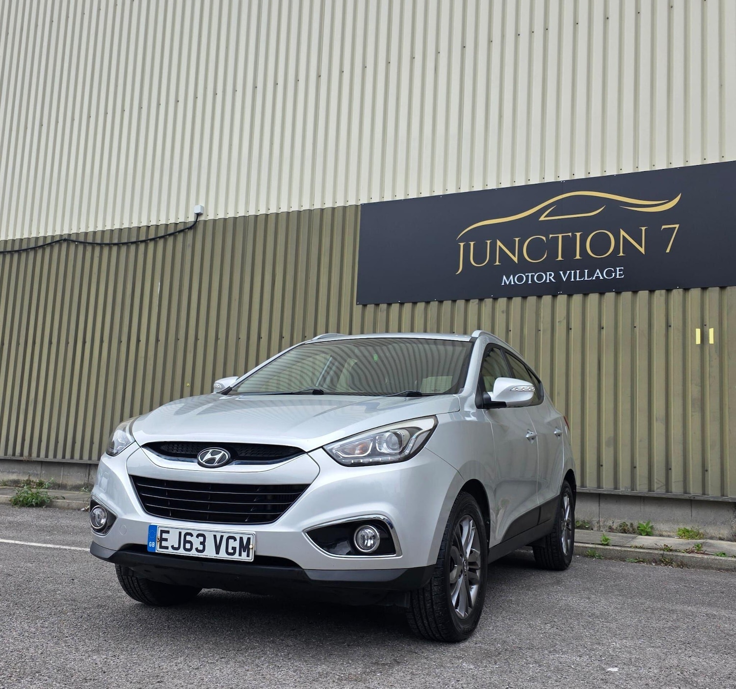 Vehicle 3