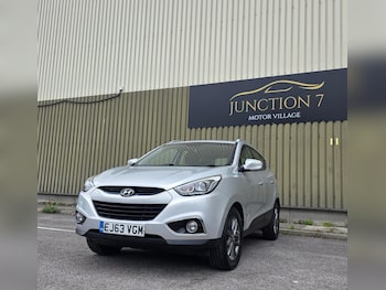 Used Hyundai Ix35 2013 for sale - 76085124: Photo