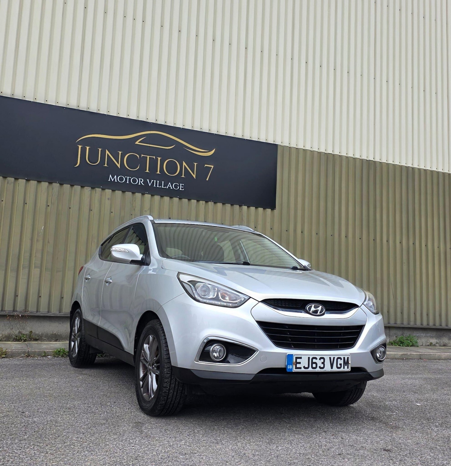 Vehicle 4
