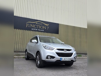 Used Hyundai Ix35 2013 for sale - 76085124: Photo