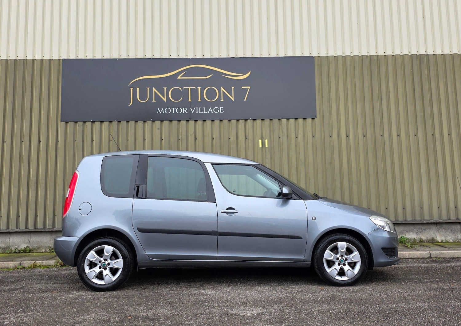 Used Skoda Roomster 2012 for sale - 76422824: Photo 10