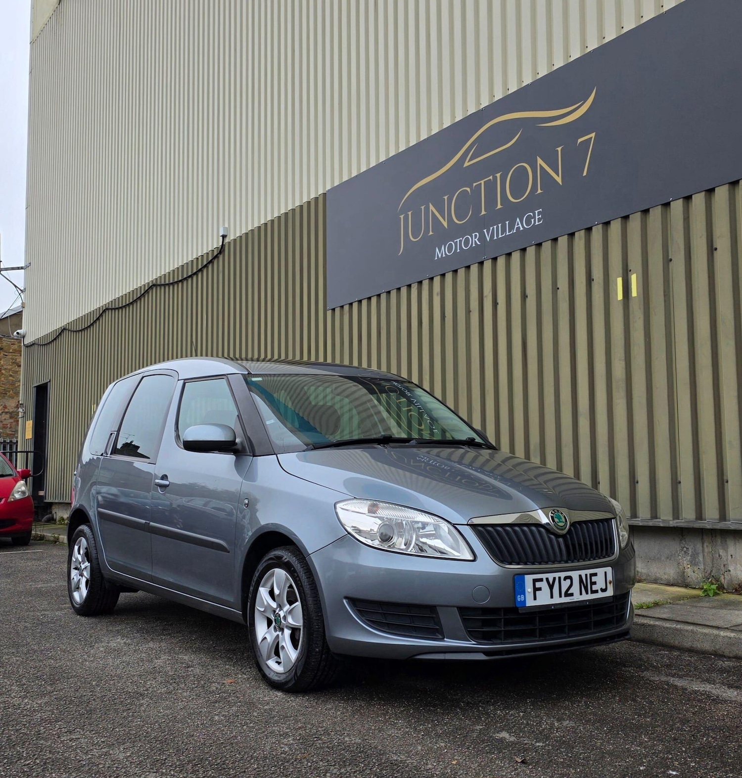 Used Skoda Roomster 2012 for sale - 76422824: Photo 11