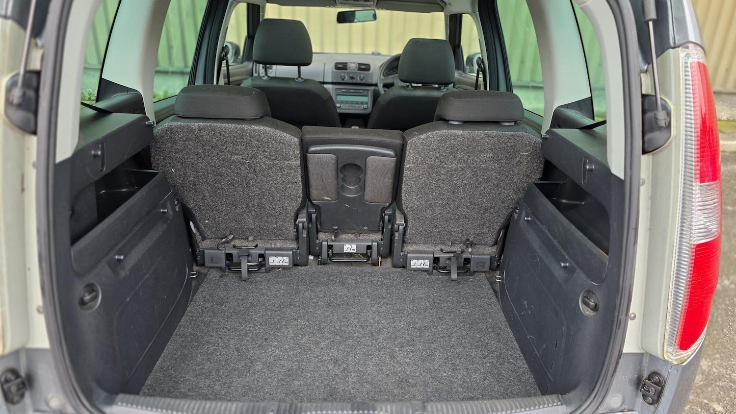 Used Skoda Roomster 2012 for sale - 76422824: Photo 15