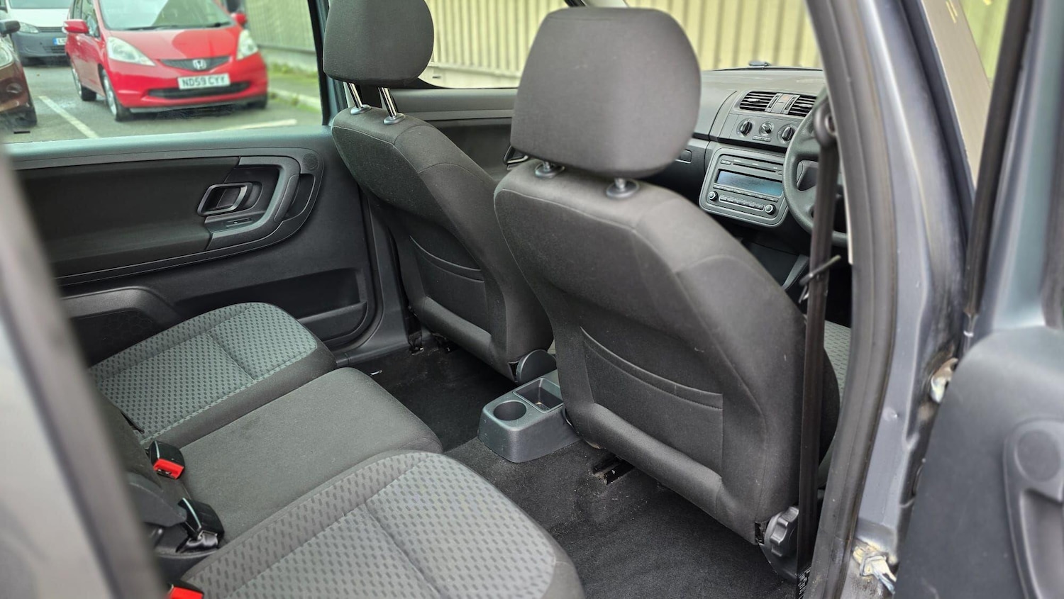 Used Skoda Roomster 2012 for sale - 76422824: Photo 19